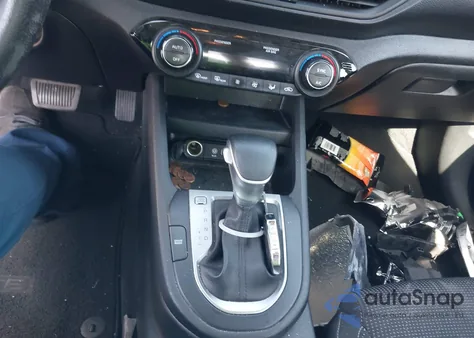 2019 Kia Forte Fe/Lx/Lxs from USA, damaged, VIN 3KPF24AD4KE067482